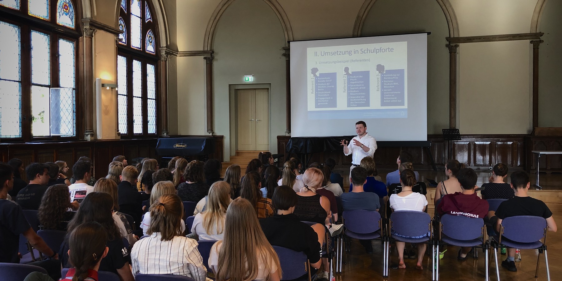 Orientierungsseminare