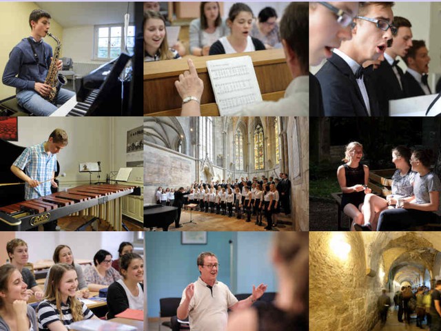 40-jähriges Jubiläum des Musikzweiges